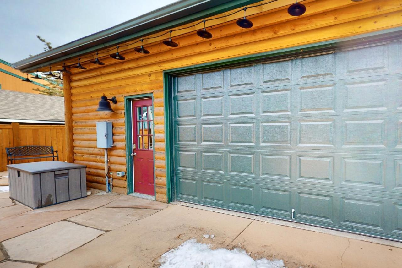 City Center Sanctuary Estes Park Exterior foto