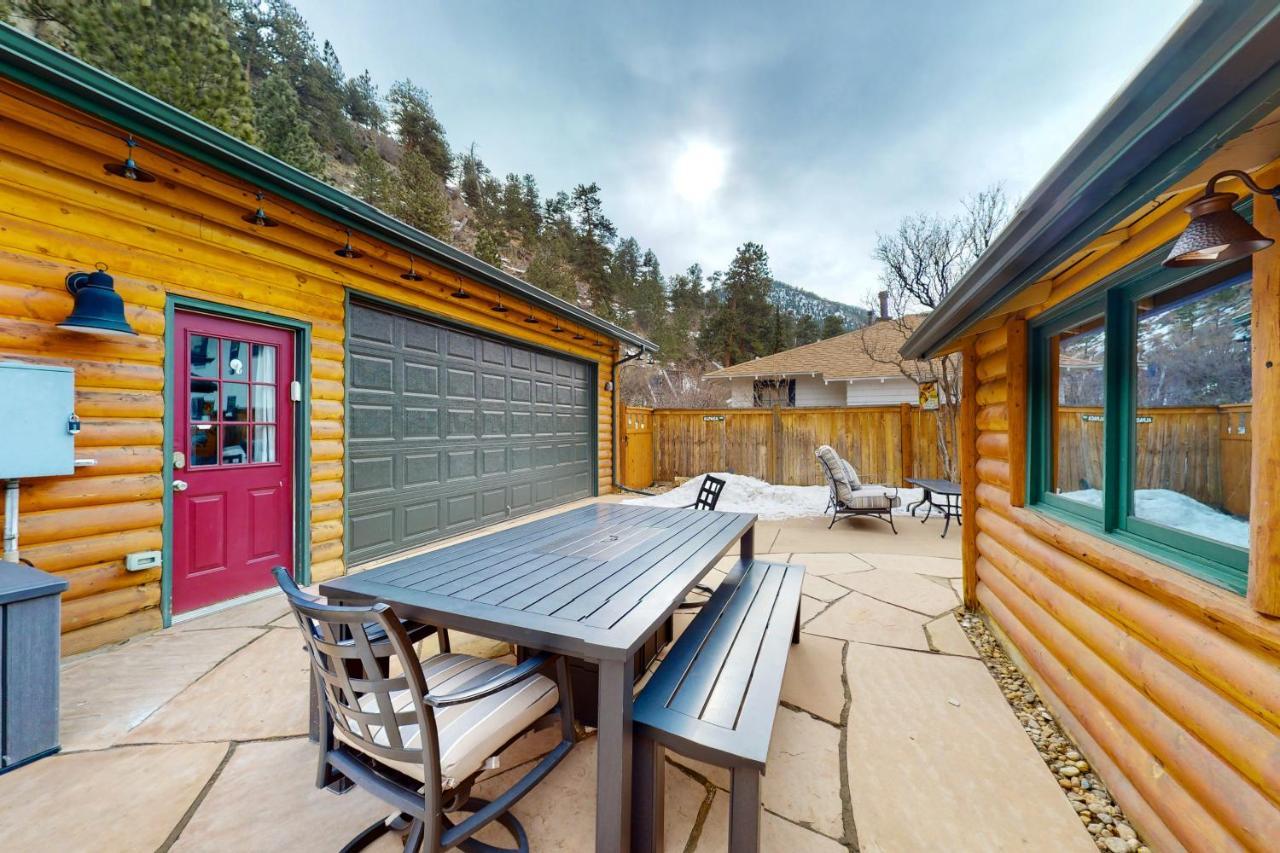 City Center Sanctuary Estes Park Exterior foto