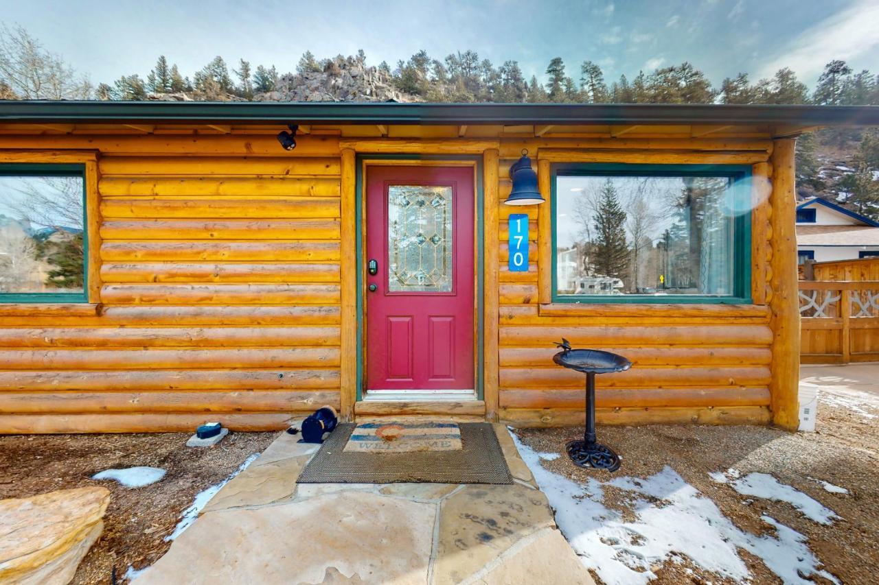 City Center Sanctuary Estes Park Exterior foto