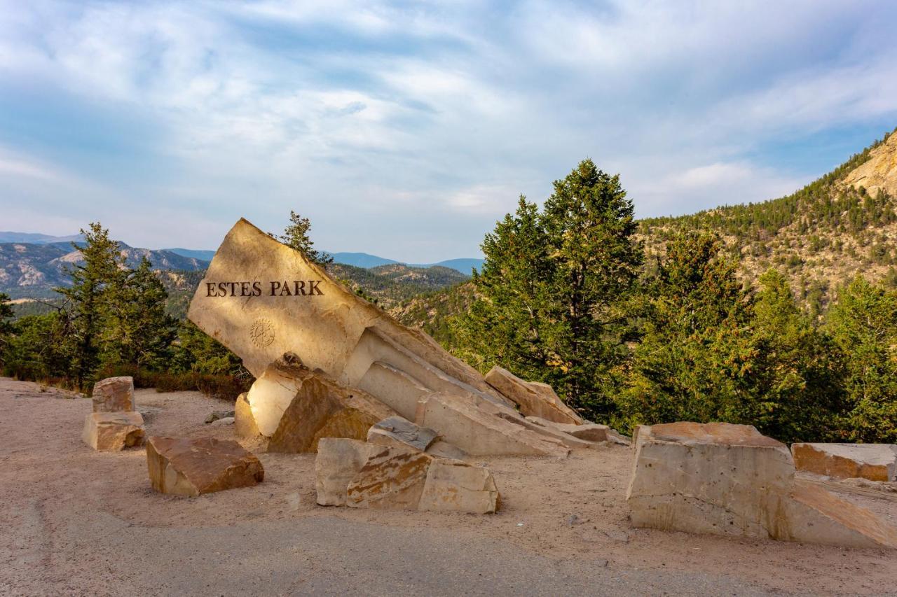 City Center Sanctuary Estes Park Exterior foto
